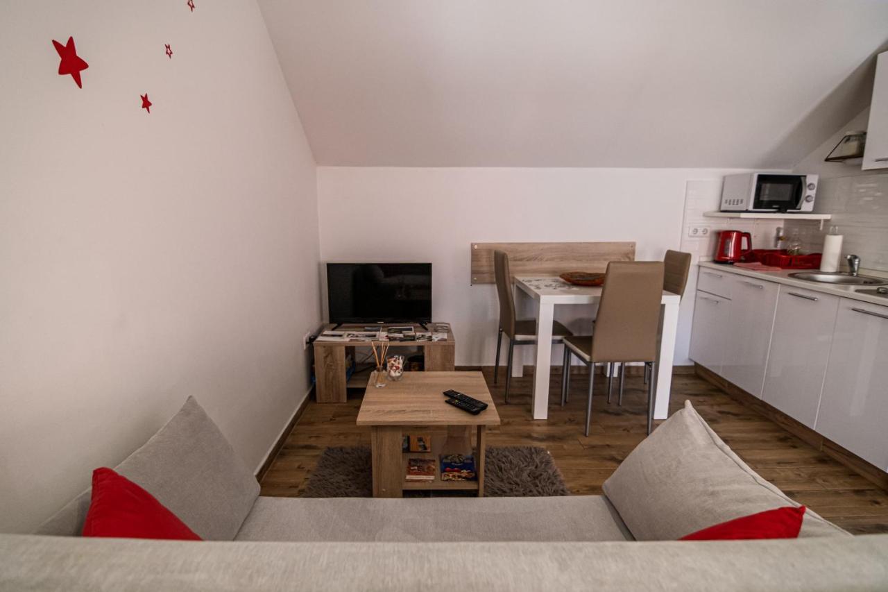 Sunny Day Apartments Sveta Nedjelja  Экстерьер фото