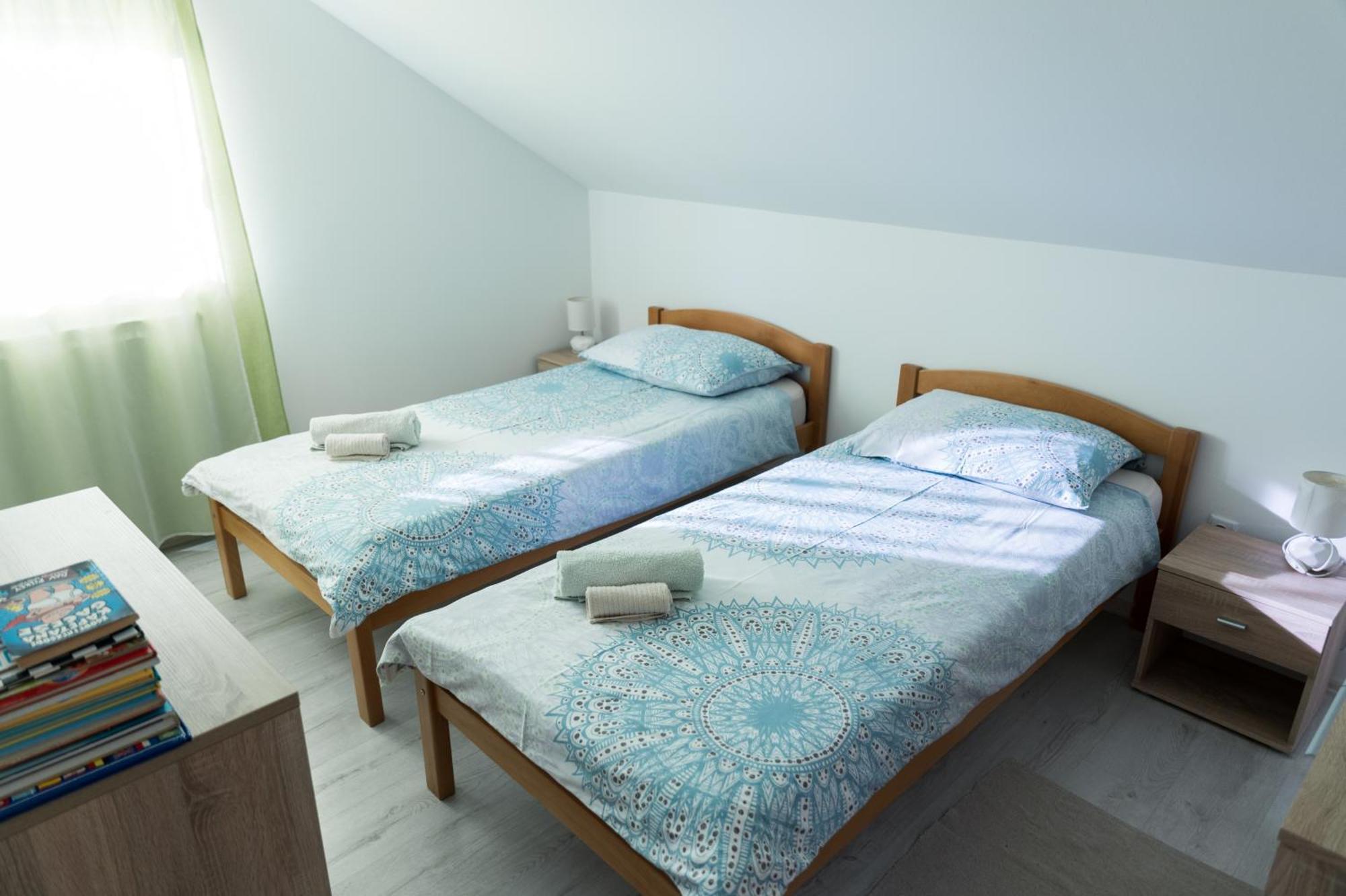 Sunny Day Apartments Sveta Nedjelja  Экстерьер фото